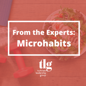 microhabits form the experts
