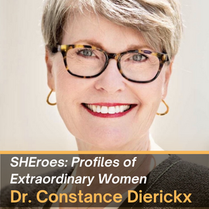 Constance Dierickx, PhD: Decision Making Expert and Consultant of the Year