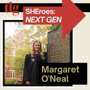 Margaret O’Neal: 2022 & Beyond - The Sky’s the Limit - Next Generation SHEro