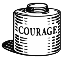 courage quality