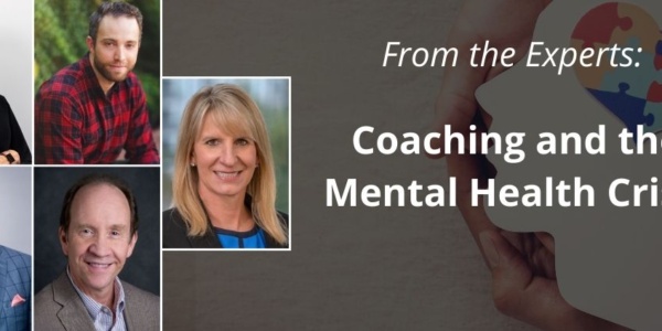 Coaching and the Mental Health Crisis