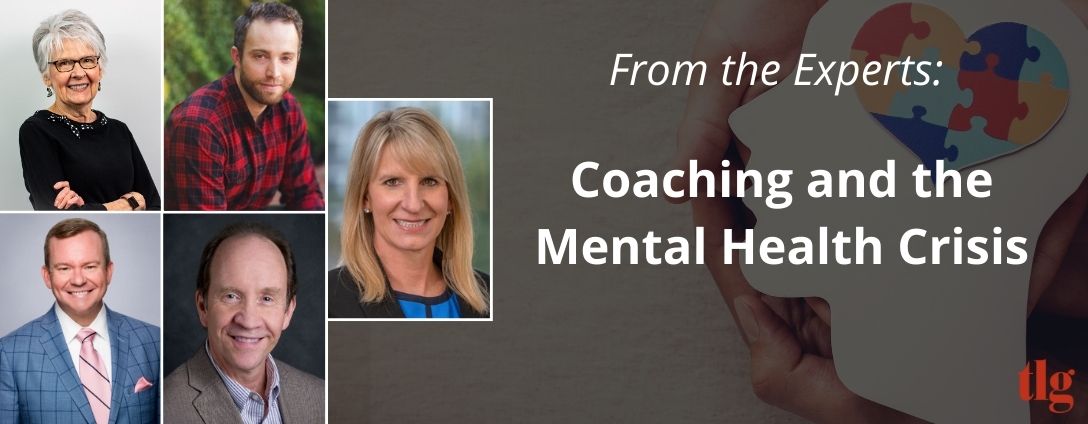 Coaching and the Mental Health Crisis