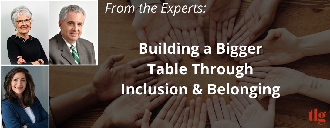 Inclusion & Belonging