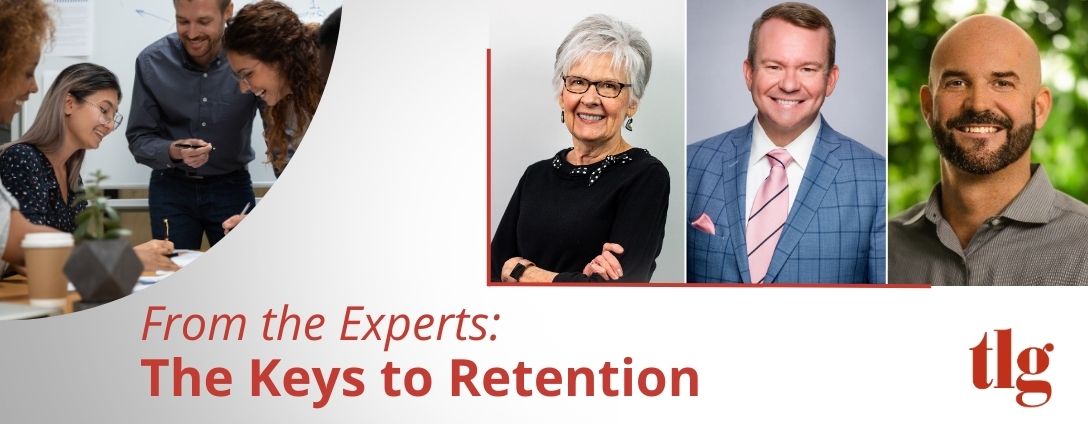 the keys to retention