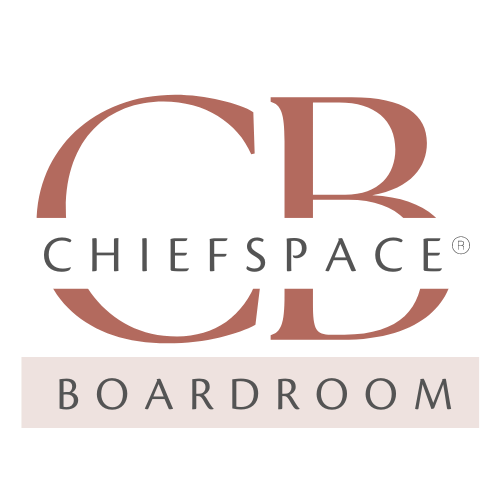 ChiefSpace Boardroom Logo