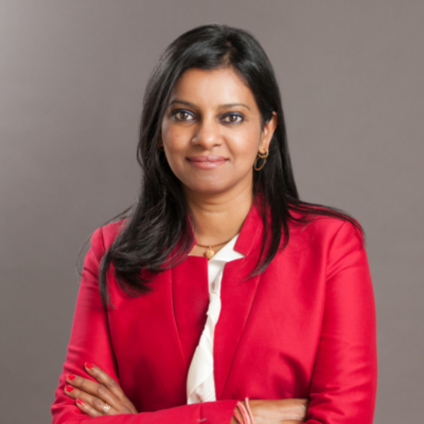 Kanchana Raman headshot